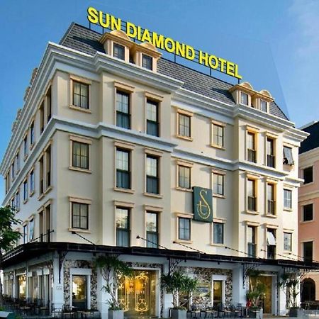 Sun Diamond Hotel ハロン エクステリア 写真