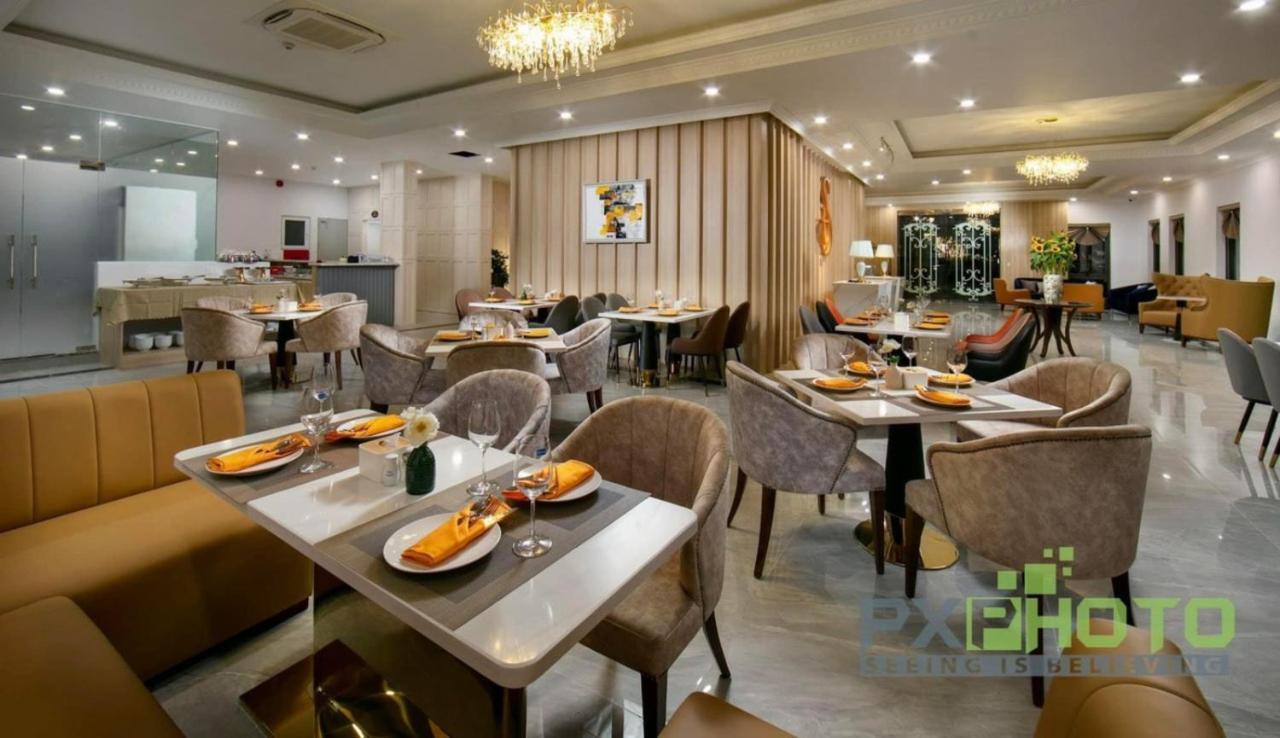 Sun Diamond Hotel ハロン エクステリア 写真
