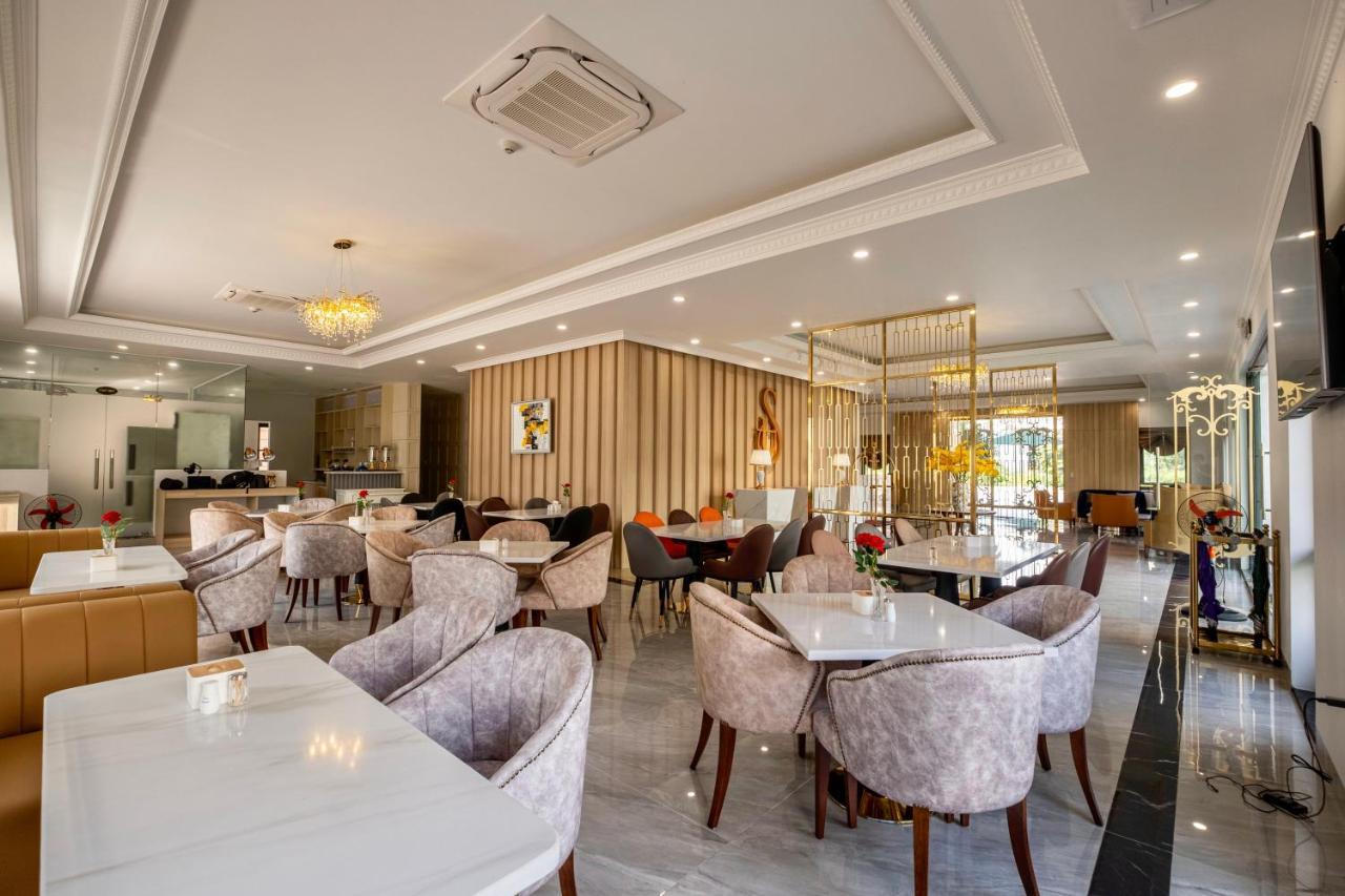 Sun Diamond Hotel ハロン エクステリア 写真