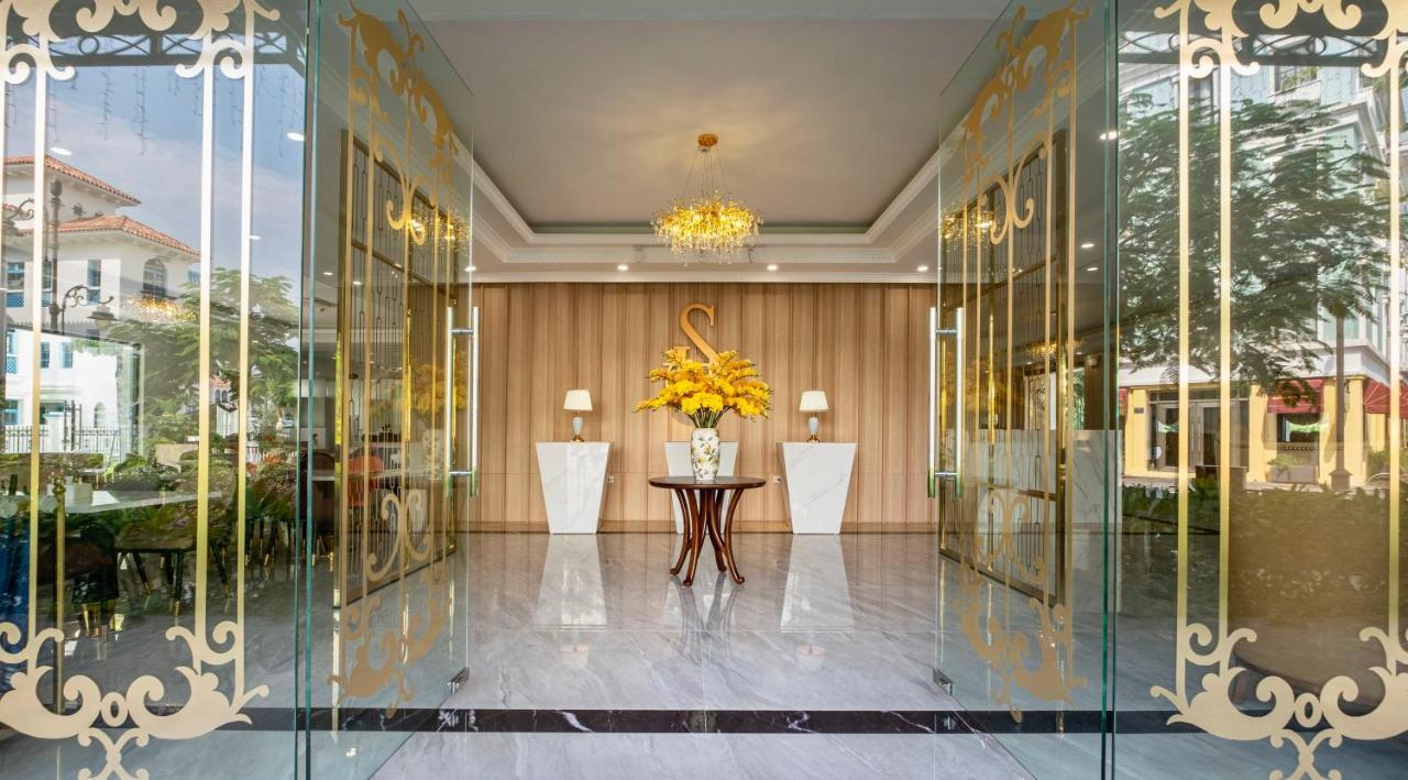 Sun Diamond Hotel ハロン エクステリア 写真