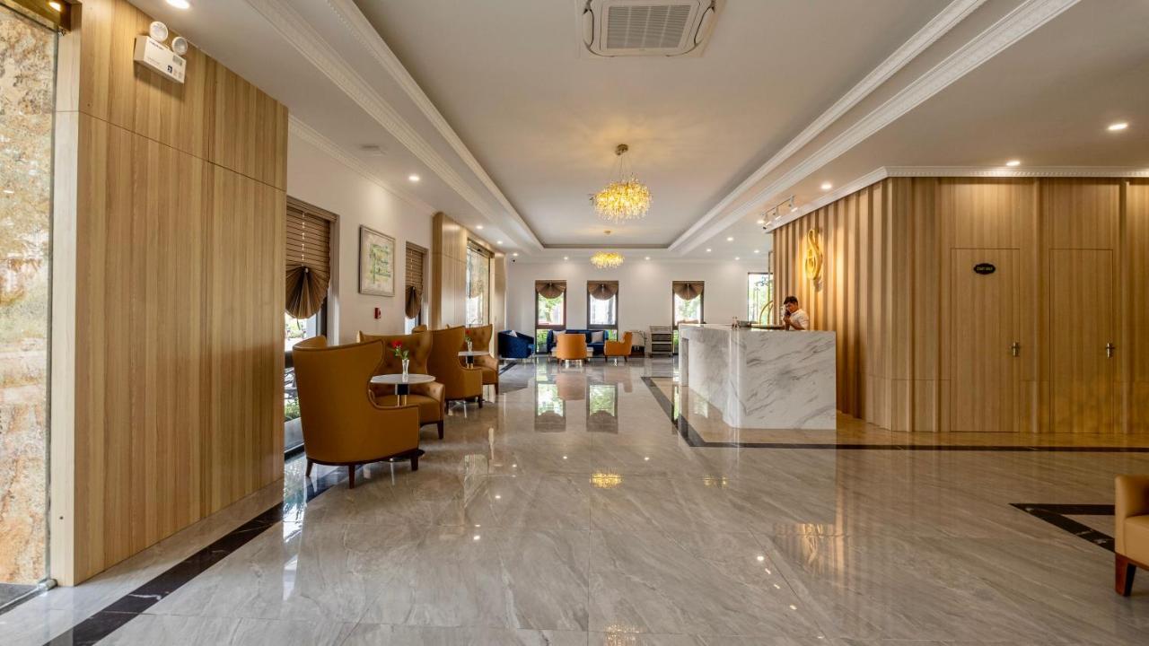 Sun Diamond Hotel ハロン エクステリア 写真