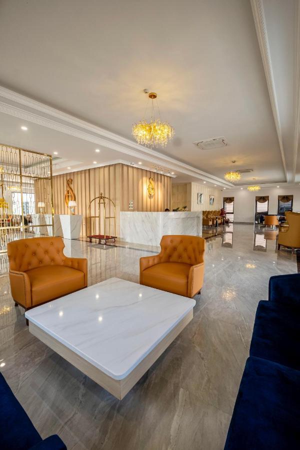 Sun Diamond Hotel ハロン エクステリア 写真