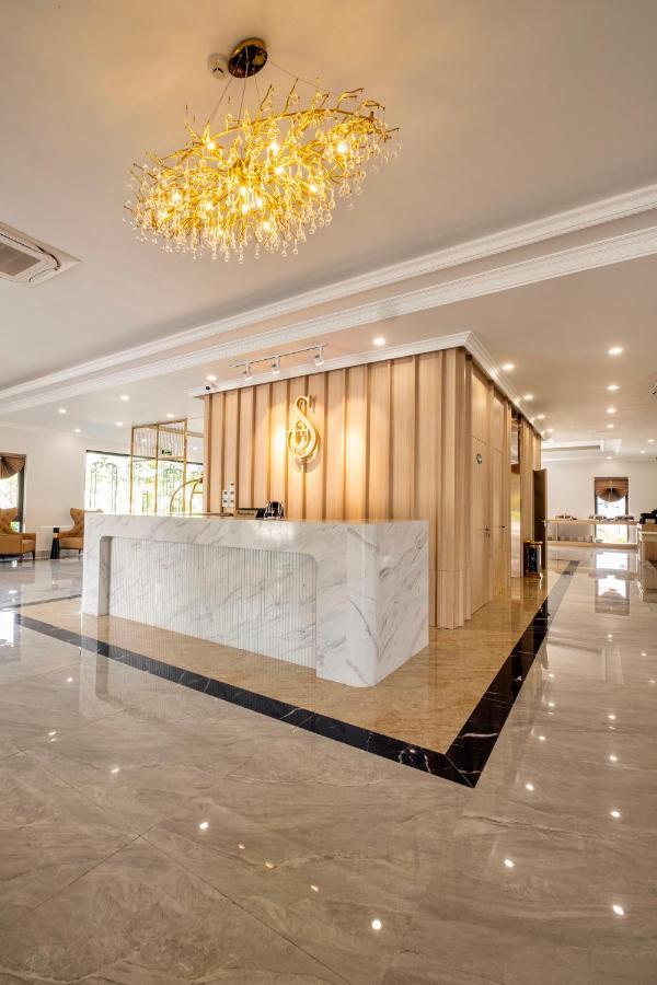 Sun Diamond Hotel ハロン エクステリア 写真