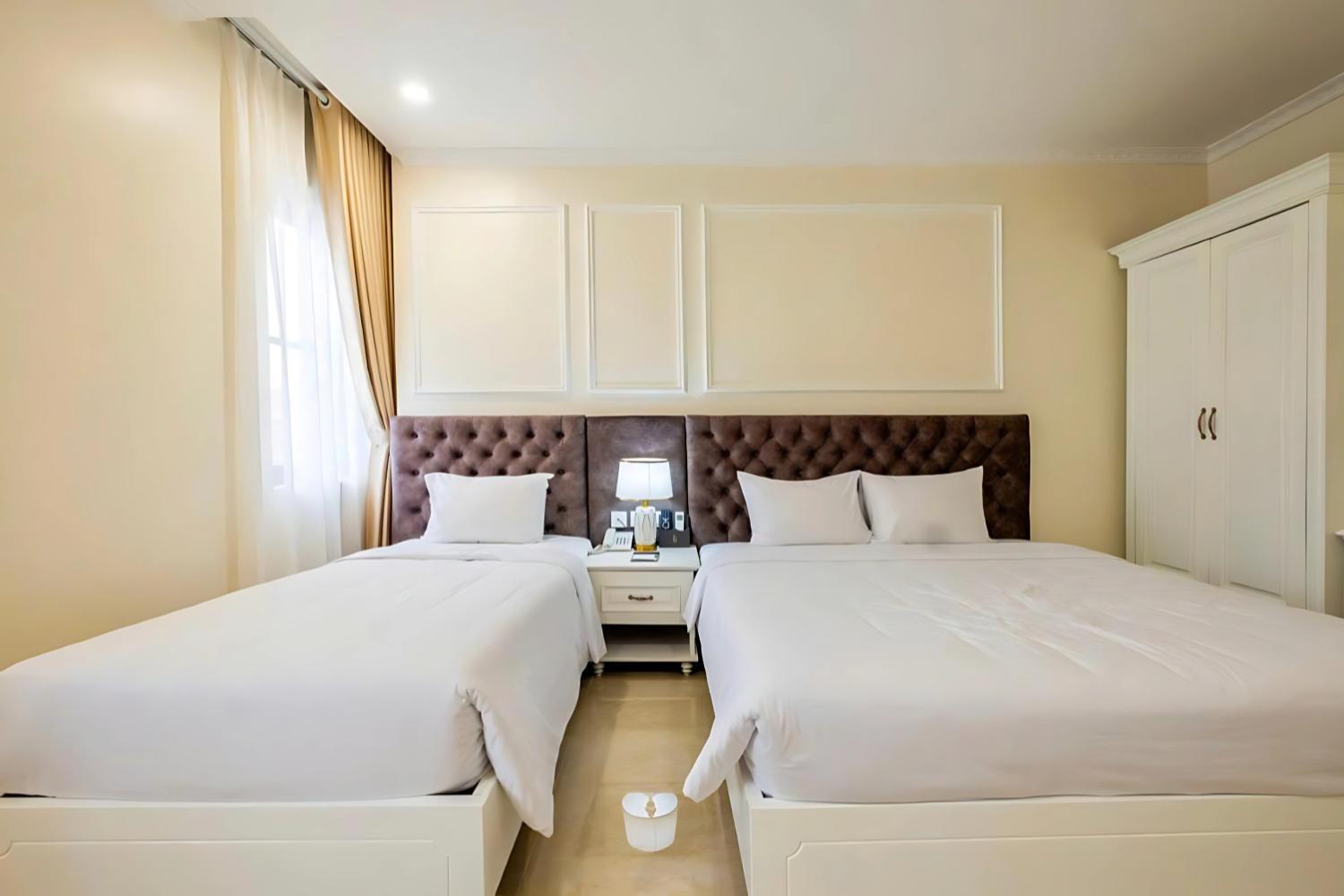 Sun Diamond Hotel ハロン エクステリア 写真