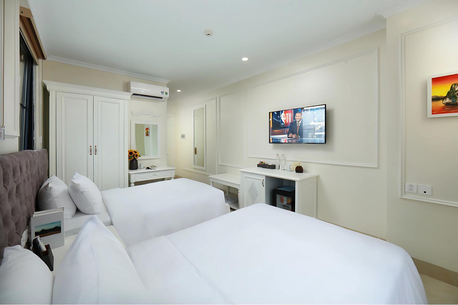 Sun Diamond Hotel ハロン エクステリア 写真