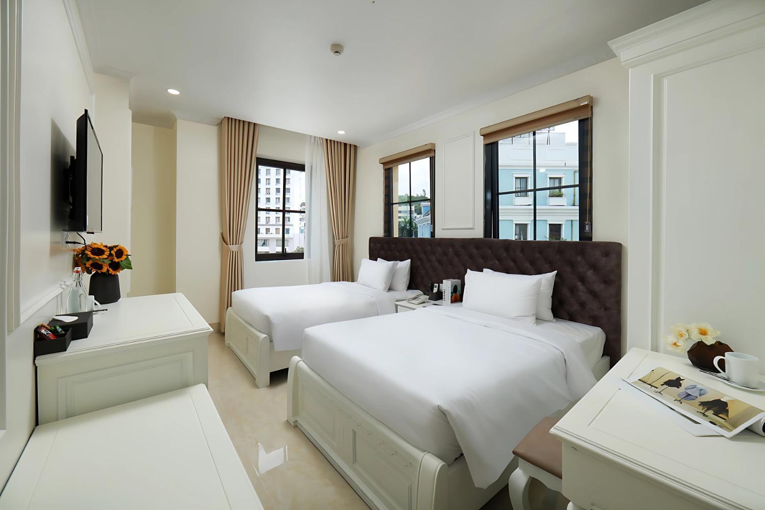 Sun Diamond Hotel ハロン エクステリア 写真