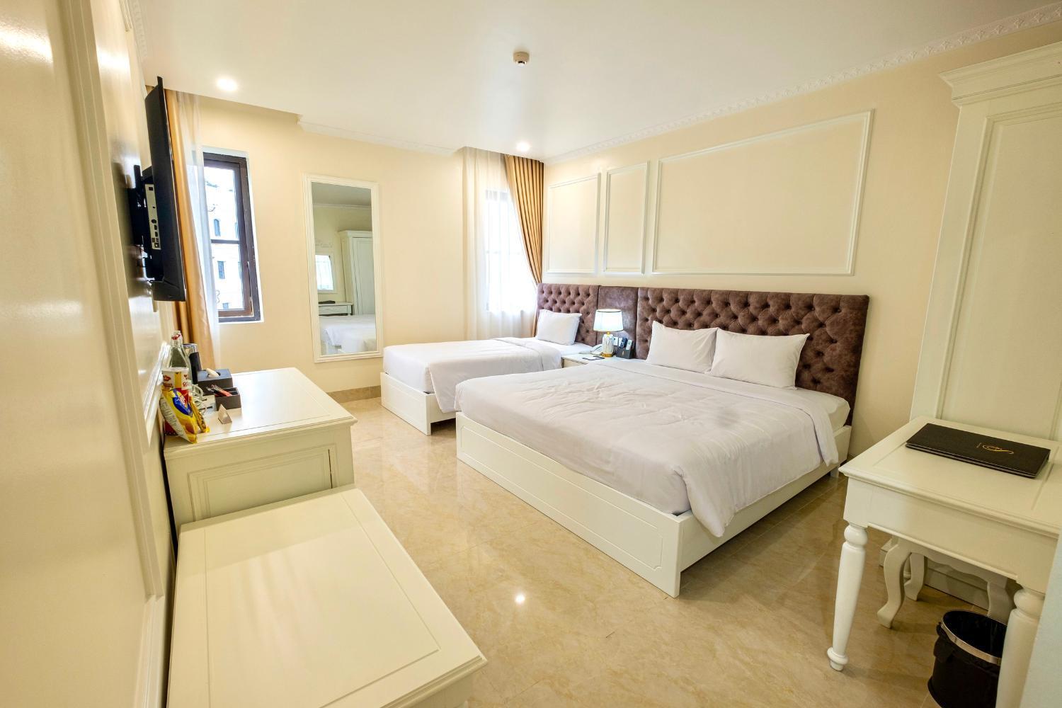 Sun Diamond Hotel ハロン エクステリア 写真